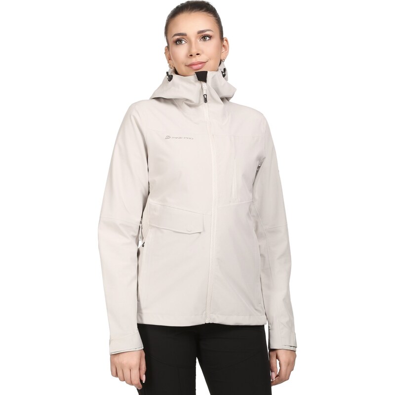ALPINE PRO - ZARRA 2 DÁMSKA BUNDA S MEMBRÁNOU PTX 67745640
