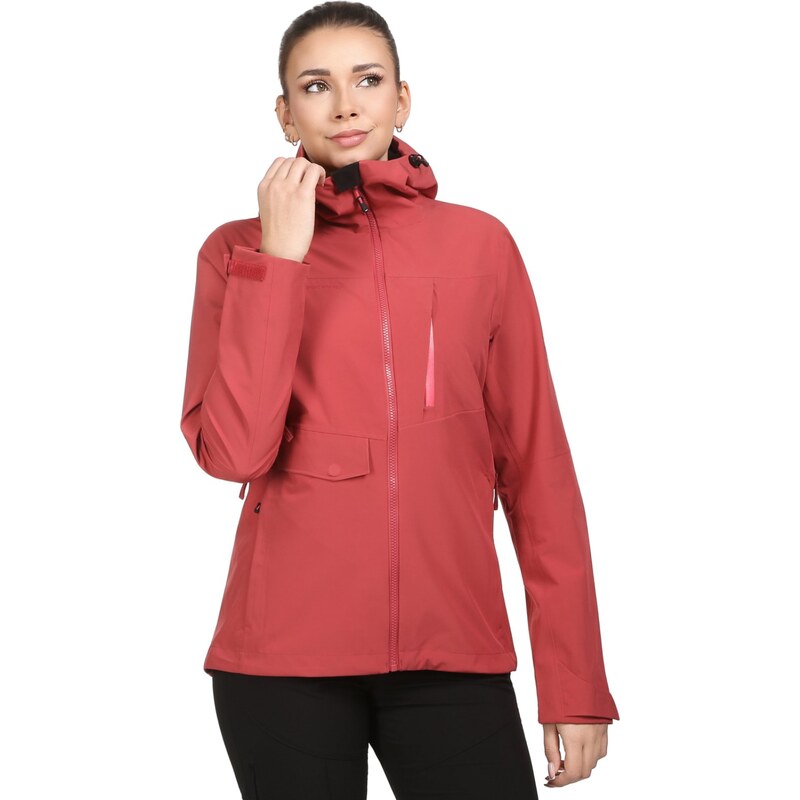 ALPINE PRO - ZARRA 2 DÁMSKA BUNDA S MEMBRÁNOU PTX 67745641