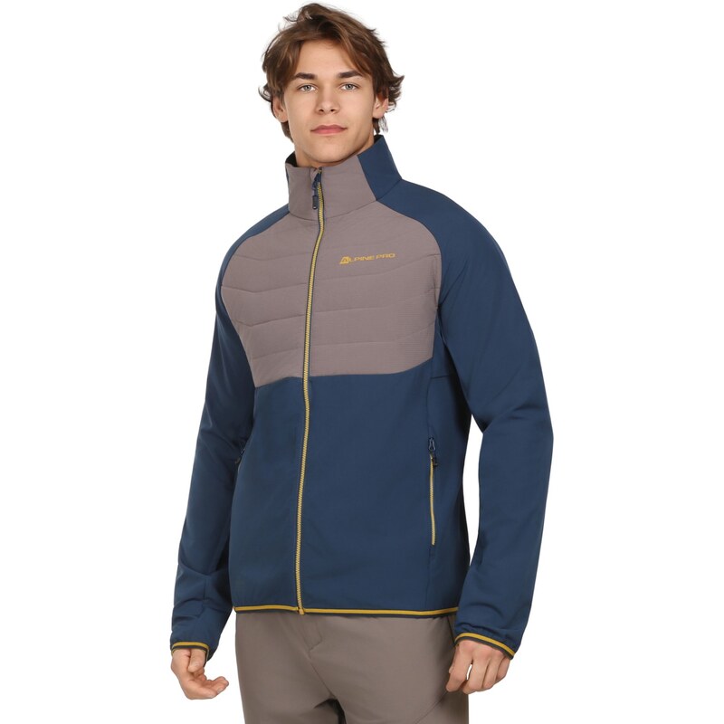ALPINE PRO - GERL PÁNSKA BUNDA S MERINO VÝPLŇOU 67745727