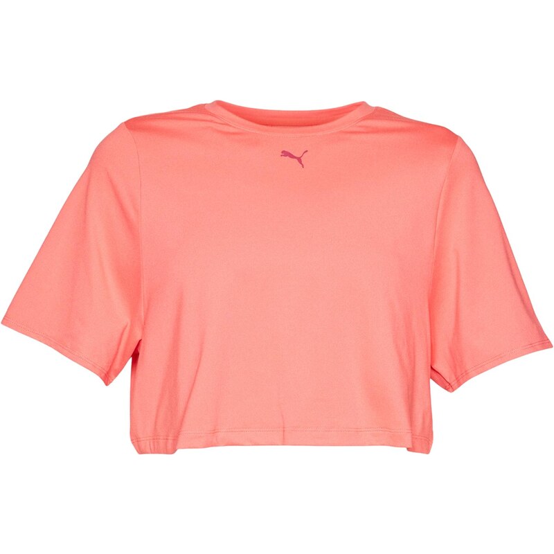 PUMA Funkčné tričko Cloudspun broskyňová 68363702