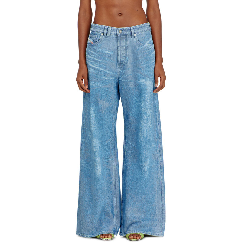 DŽÍNSY DIESEL 1996 D-SIRE-FSI TROUSERS 68328571