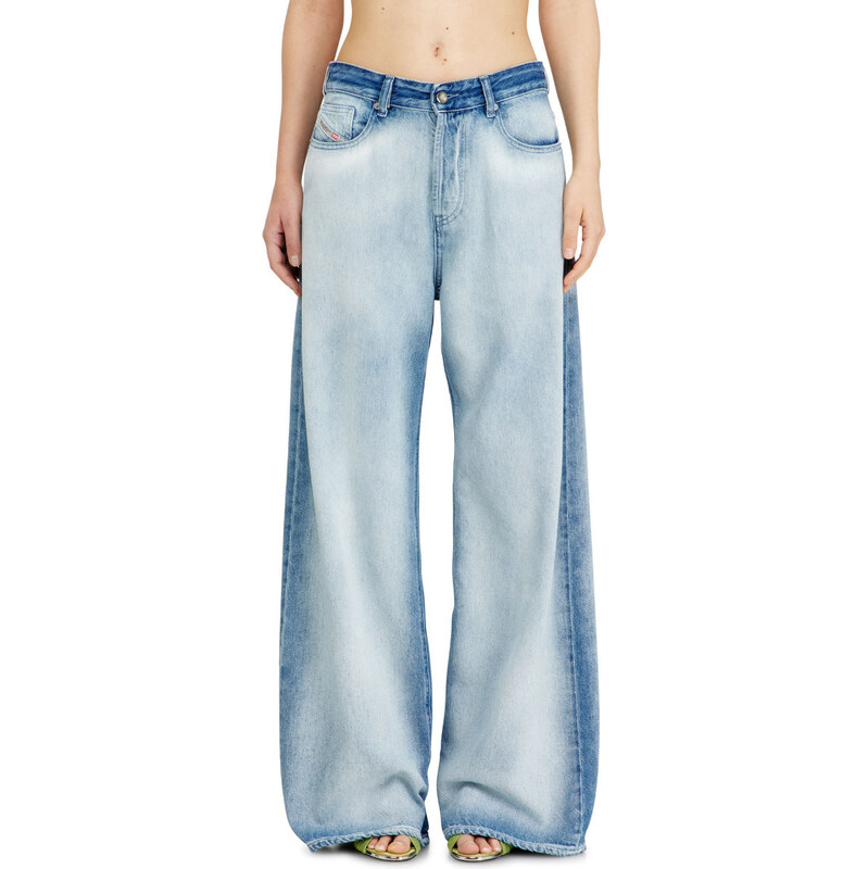 DŽÍNSY DIESEL 1996 D-SIRE-FSI1 TROUSERS 68328572