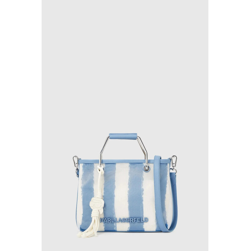 TAŠKA KARL LAGERFELD IKON MESH SM TOTE 68328598