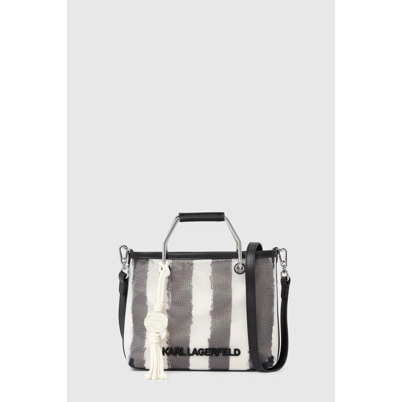 TAŠKA KARL LAGERFELD IKON MESH SM TOTE 68328597