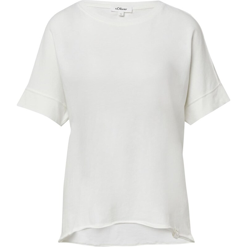 s.Oliver Tričko nebielená 68363716