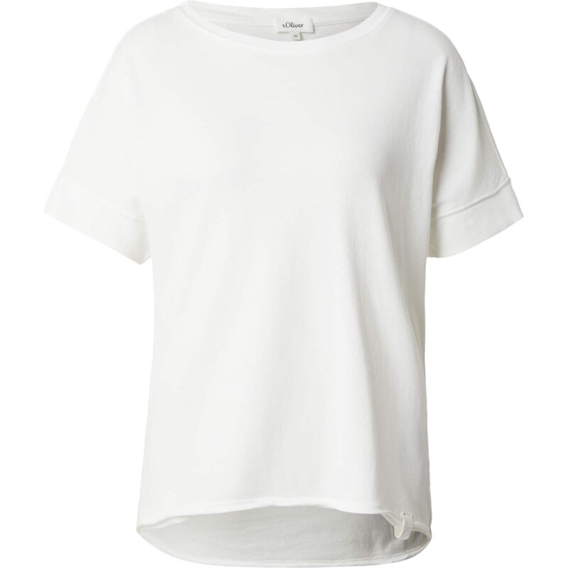 s.Oliver Tričko biela 68363731