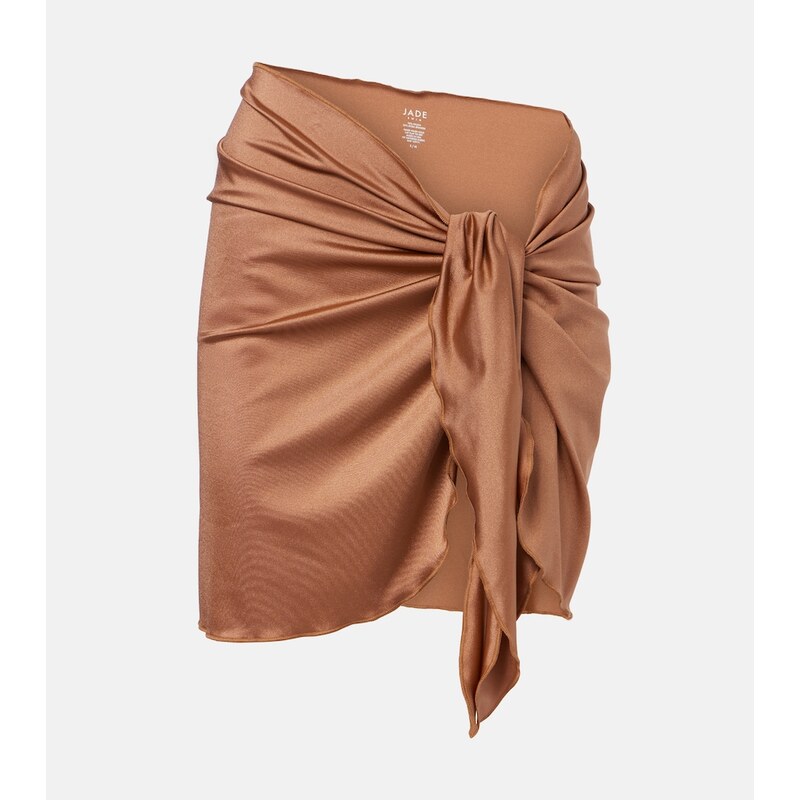 Jade Swim Nyla beach cover-up 68378783