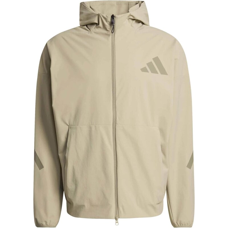 ADIDAS SPORTSWEAR Športová bunda Z.N.E. pastelovo zelená 68363795