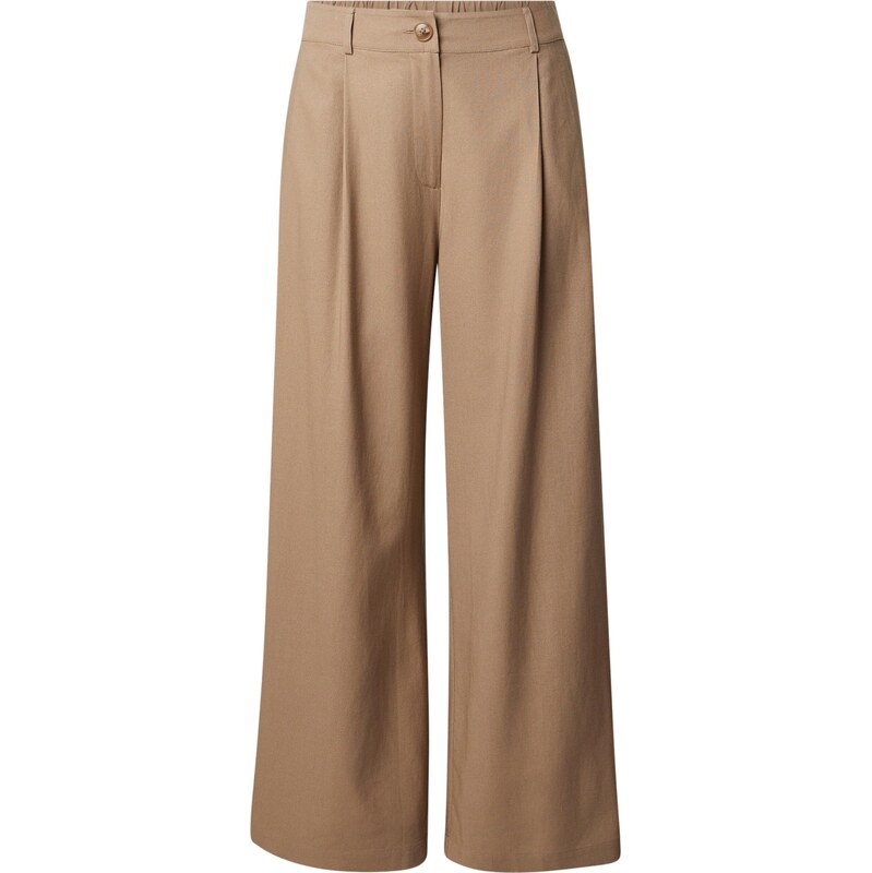 CITA MAASS Nohavice s pukmi Lina tmavošedá 68363798