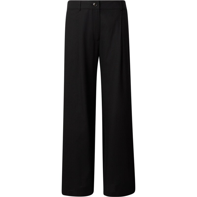 CITA MAASS Nohavice s pukmi čierna 68363806