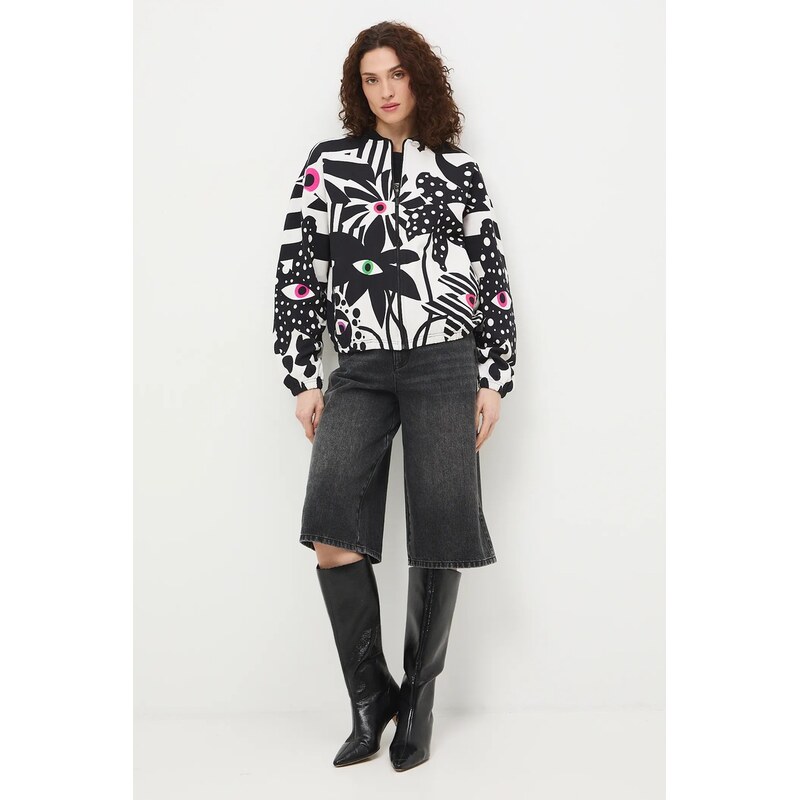 Medicine mikina na zips dámska bavlnená 68398735