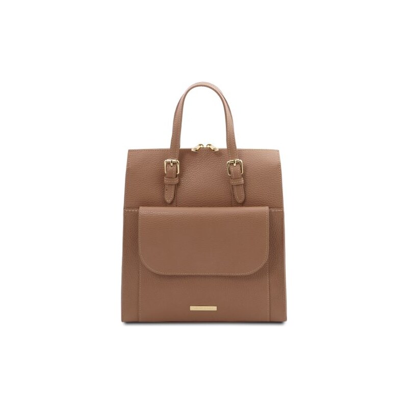 E-shop Kožený batoh TL Bag Tuscany Leather
