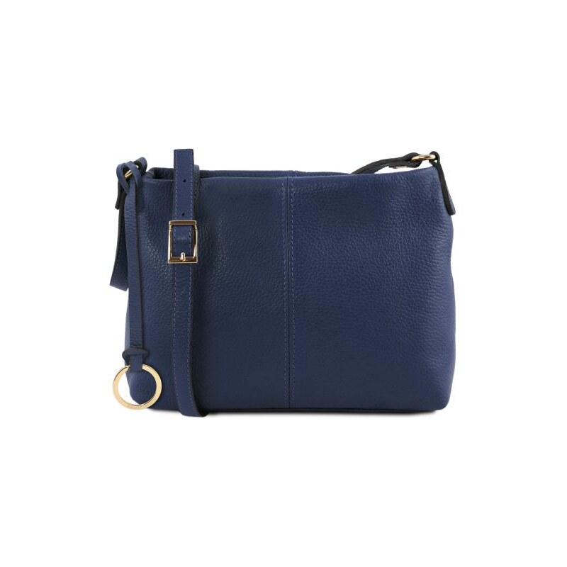 Mäkká kožená taška cez rameno TL Bag Tuscany Leather 66337684