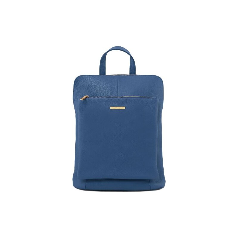 E-shop Mäkký kožený batoh TL Bag Tuscany Leather