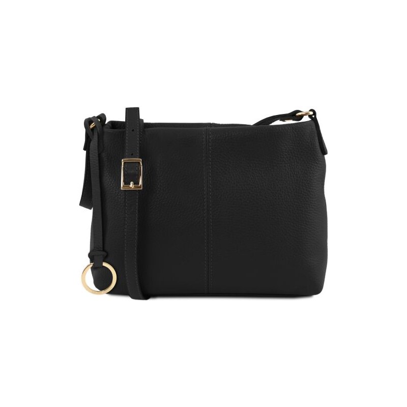 Mäkká kožená taška cez rameno TL Bag Tuscany Leather 66337686