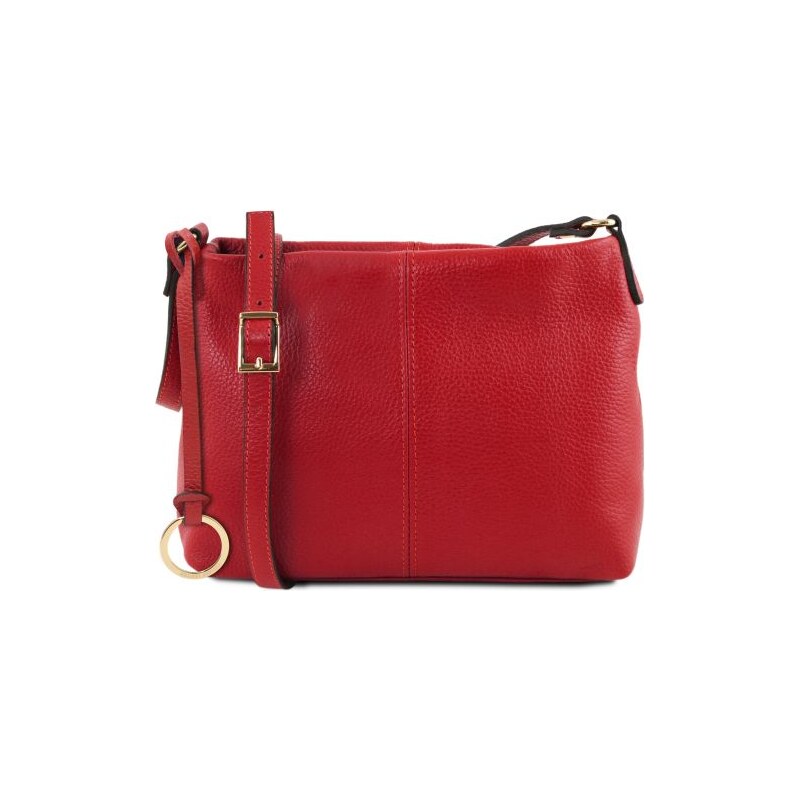 Mäkká kožená taška cez rameno TL Bag Tuscany Leather 66337687
