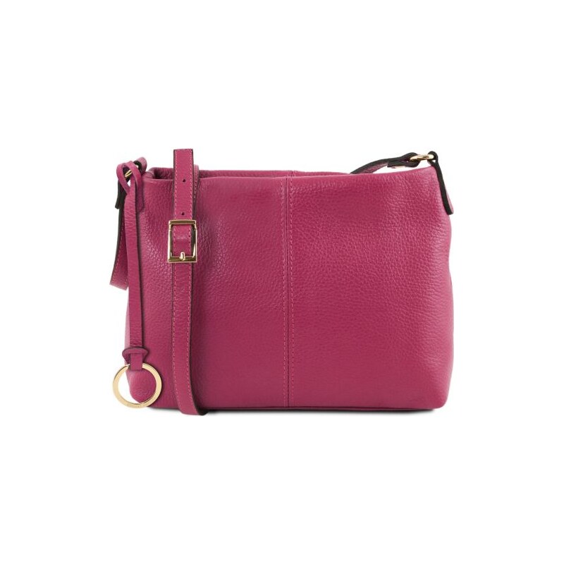 Mäkká kožená taška cez rameno TL Bag Tuscany Leather 68336862