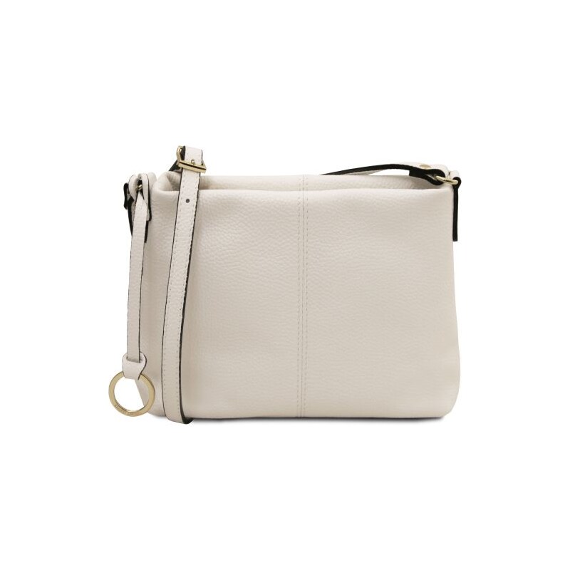 Mäkká kožená taška cez rameno TL Bag Tuscany Leather 68336863