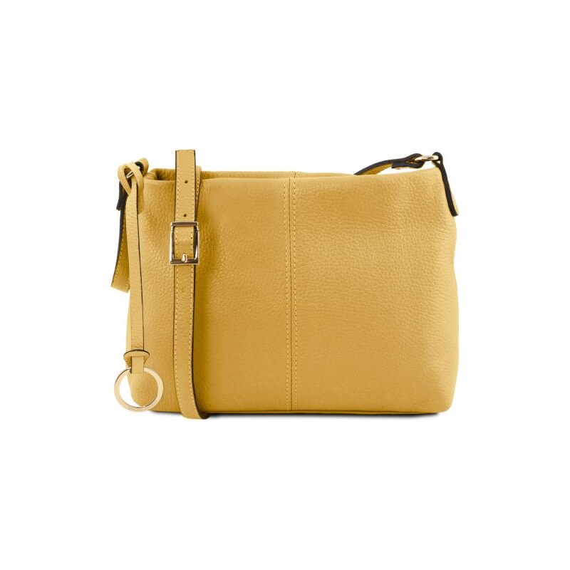 Mäkká kožená taška cez rameno TL Bag Tuscany Leather 68336864