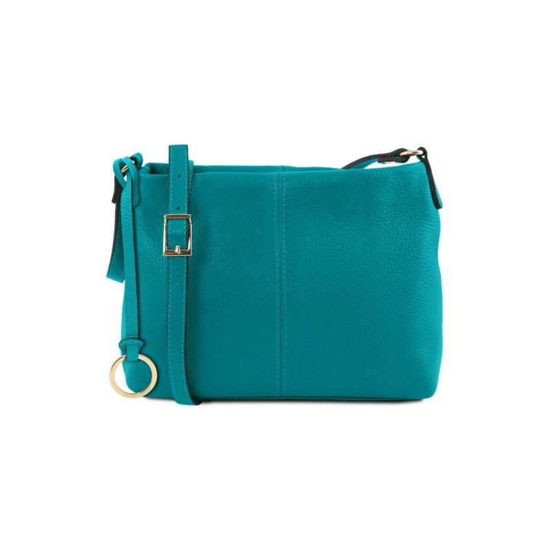 Mäkká kožená taška cez rameno TL Bag Tuscany Leather 68336866