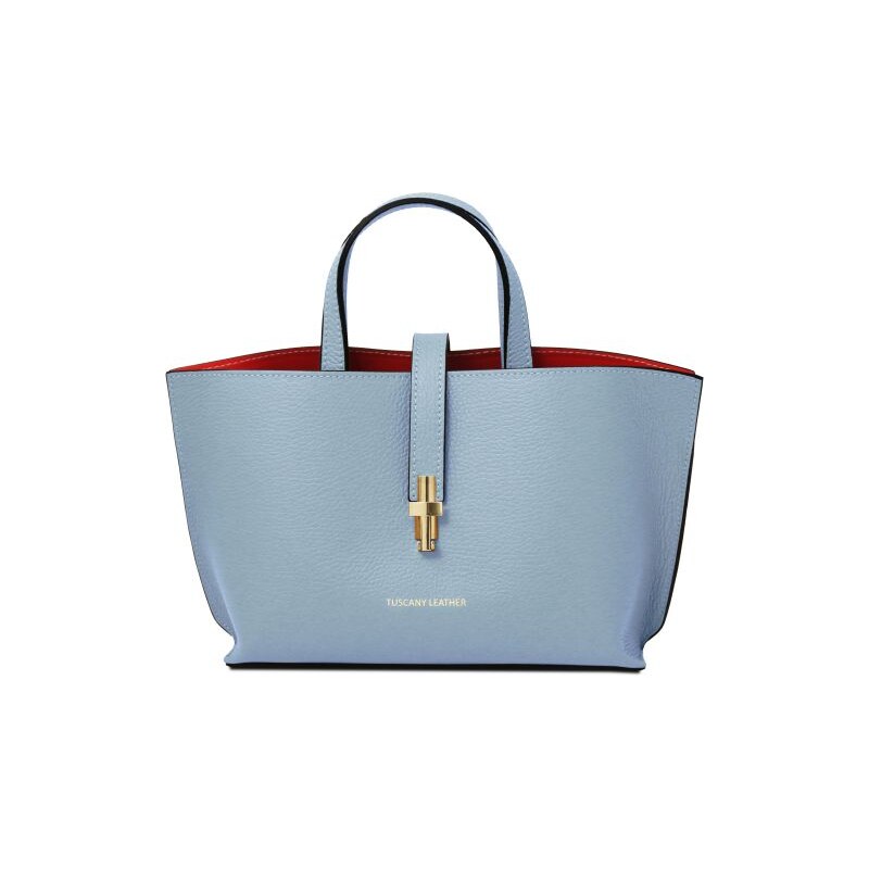 Kožená kabelka Agatha - Tuscany Leather 68336879