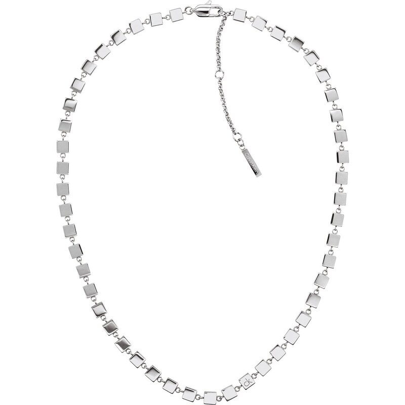 Calvin Klein Oceľový náhrdelník pre ženy Geometric 35000845 68337053