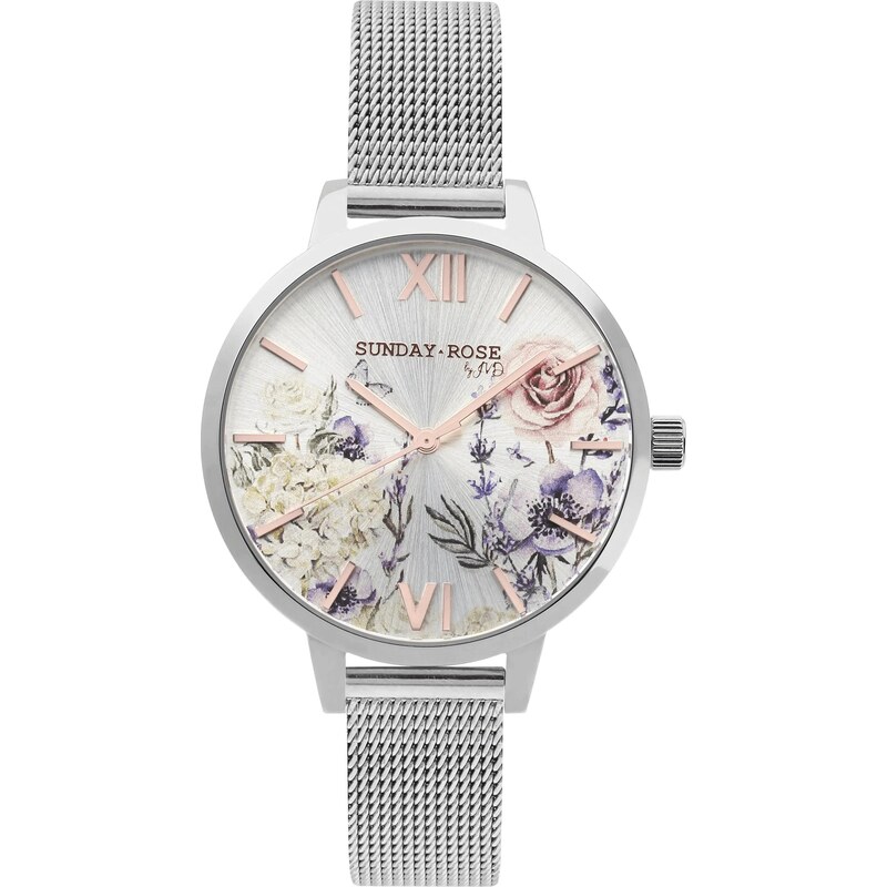 JVD Sunday Rose Fashion Ancient Garden SUN-F01 68337054