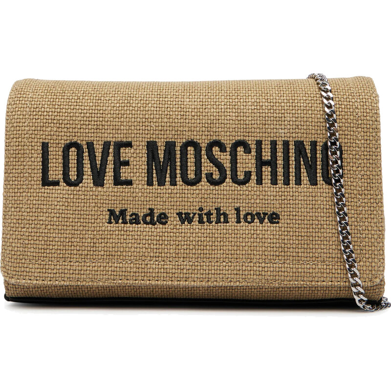Moschino Love Dámska crossbody kabelka JC4232PP0OKB190A 68337035