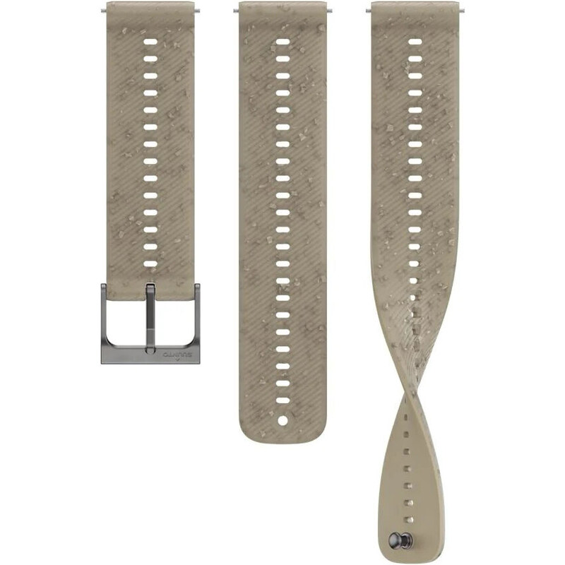 Suunto Remienok 22mm Athletic 6 Gravel Gray S+M SS051069000 68337059