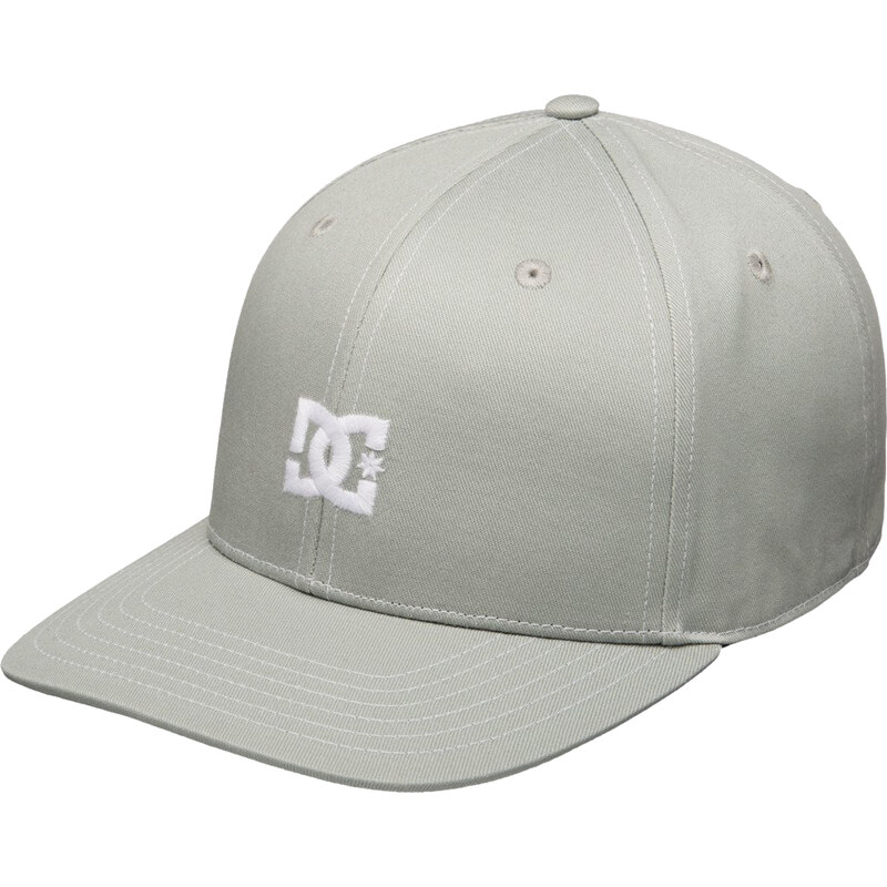 DC Pánska šiltovka DC Cap Star Snapback ADYHA04197-SGR0 68337049