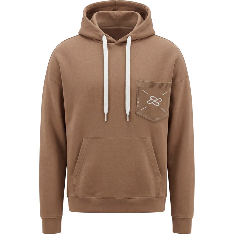 IMPERIAL Comfy Brown mikina 68337080