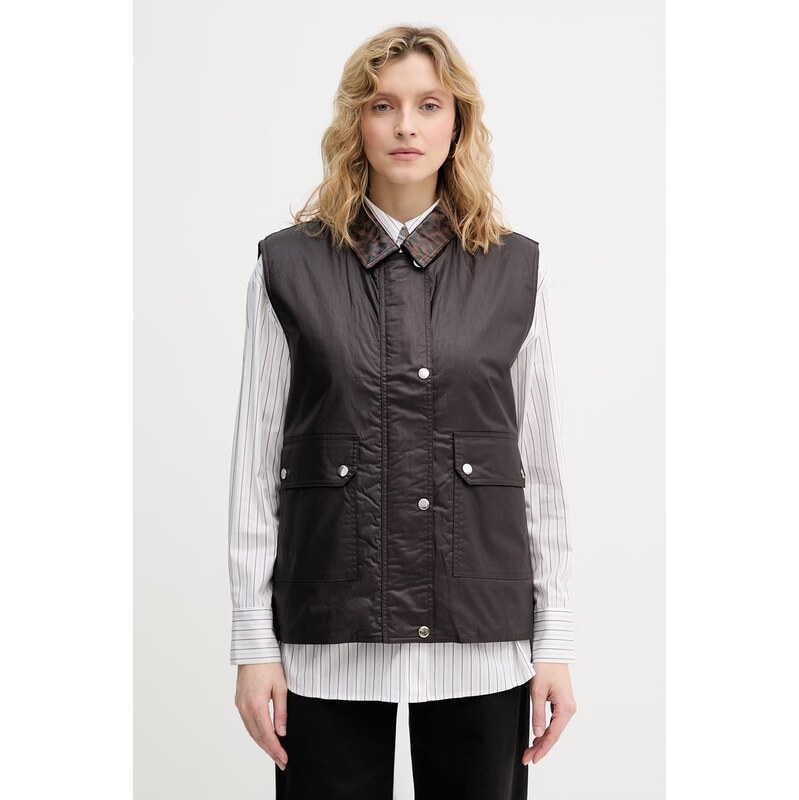 Sisley vesta dámska bavlnená 68374853