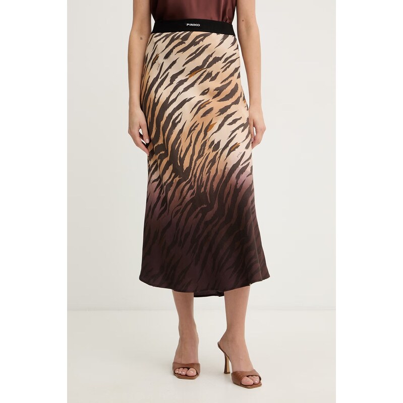 Pinko sukňa z viskózy 68374879