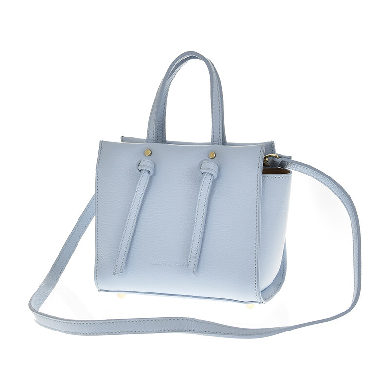 Laura Biaggi kožená crossbody kabelka TS113-10 68343785