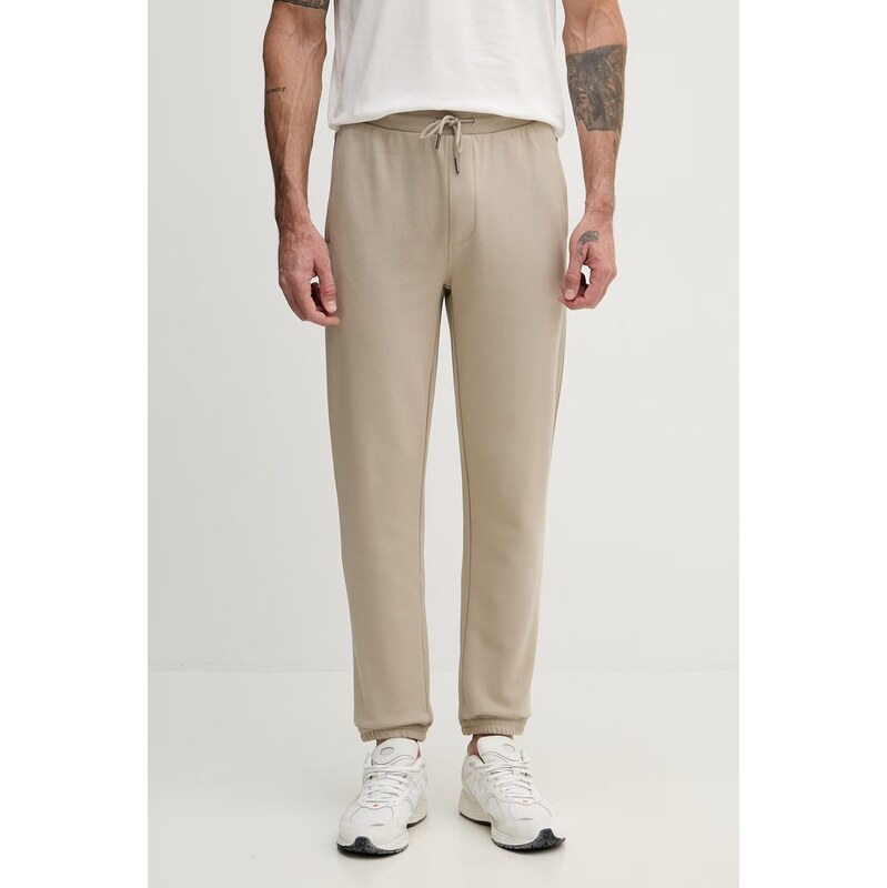 Armani Exchange teplákové nohavice pánske bavlnené 68374845