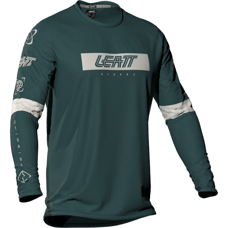 Dres LEATT MTB Gravity 3.0 Junior 68343639