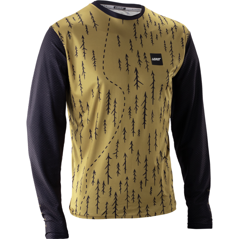 Dres LEATT MTB Trail 3.0 68343658