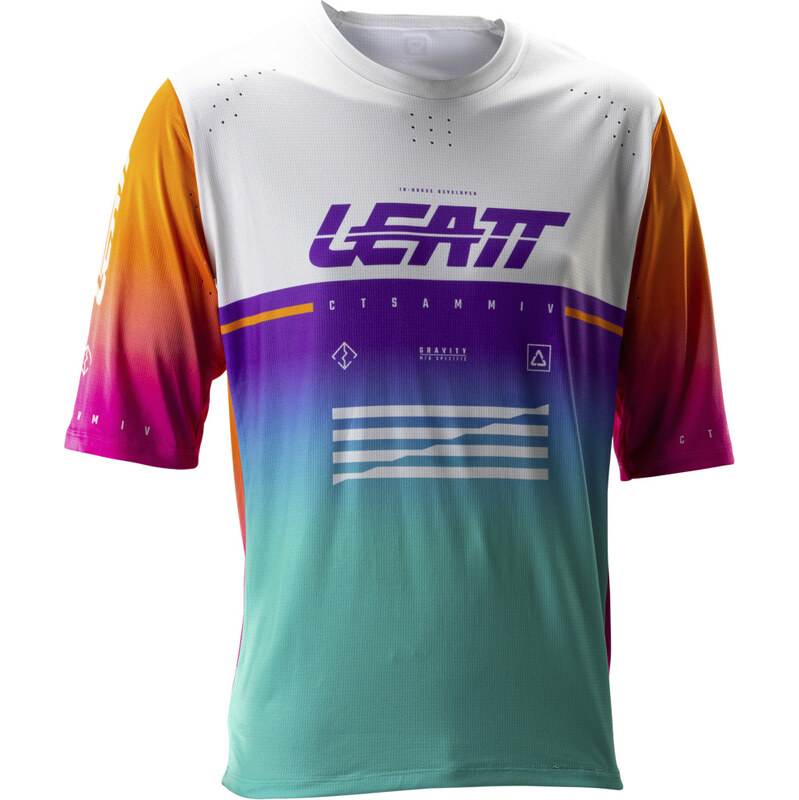 Dres LEATT MTB Gravity 4.0 68343693
