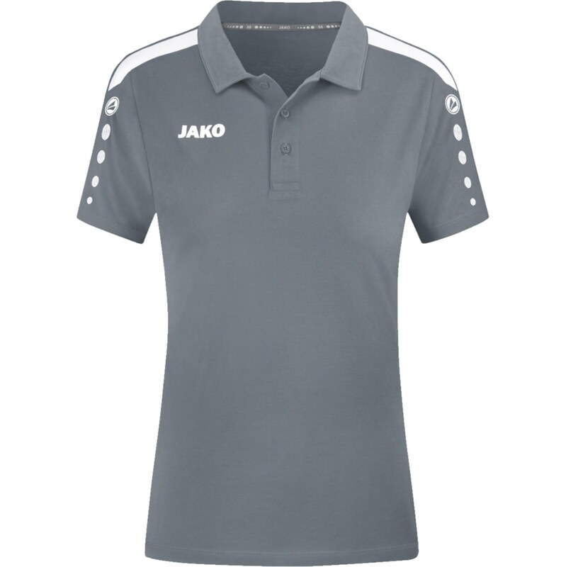 JAKO Funkčné tričko sivá / biela 68363681