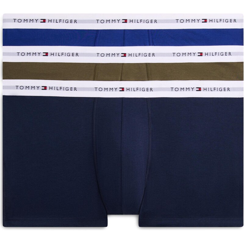 3PACK pánske boxerky Tommy Hilfiger viacfarebné nadrozmer (UM0UM03897 68344624