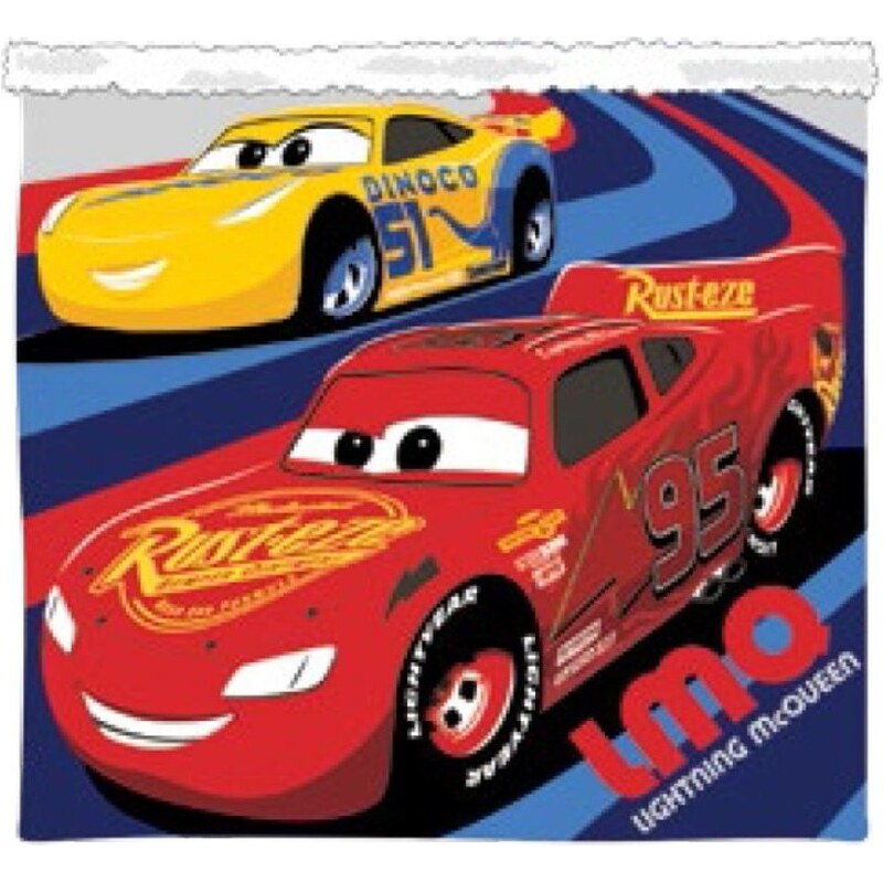Setino Chlapčenský zimný nákrčník Auta 3 - Cars 3 14343544