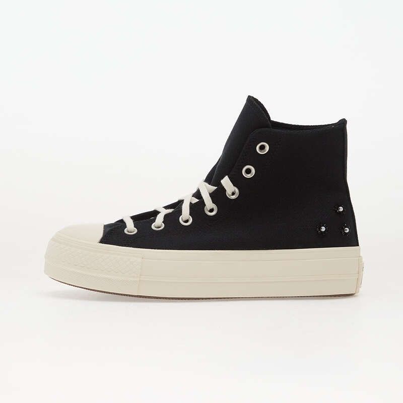 Converse Chuck Taylor All Star Lift Black 68362546