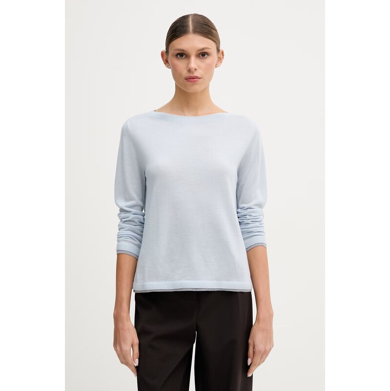 United Colors of Benetton sveter dámsky vlnený 68374904