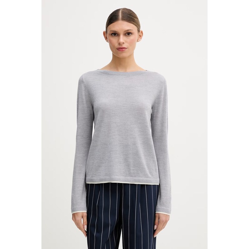 United Colors of Benetton sveter dámsky vlnený 68374901