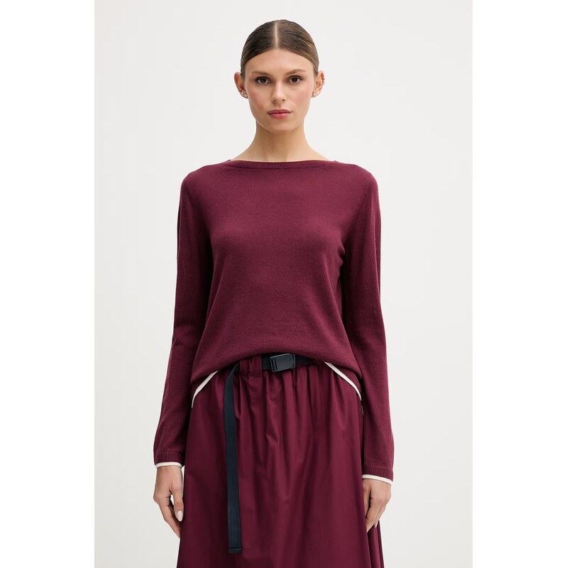 United Colors of Benetton sveter dámsky vlnený 68374903