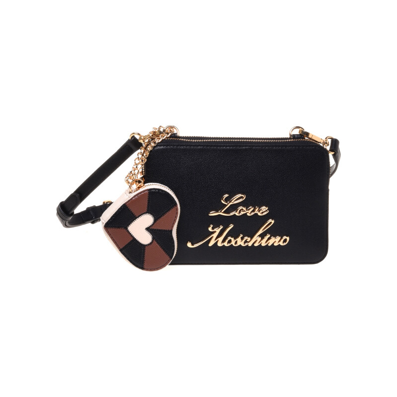 Moschino Love Dámska crossbody kabelka 2 v 1 JC4275PP0OK1000A 68361987