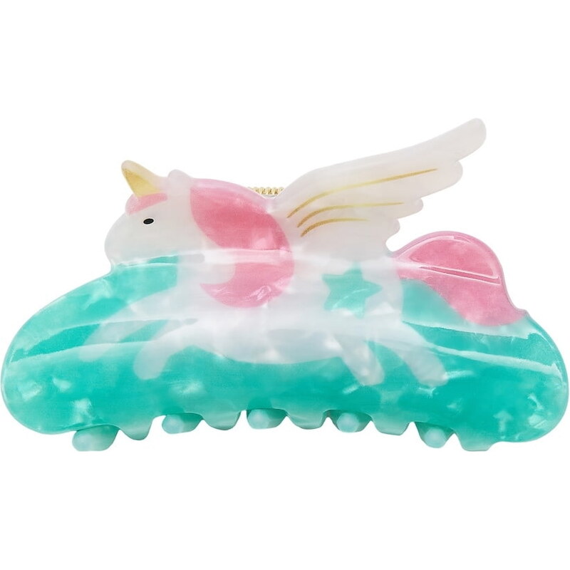 MIMI & LULA Štipec do vlasov Unicorn Claw clip 68362319