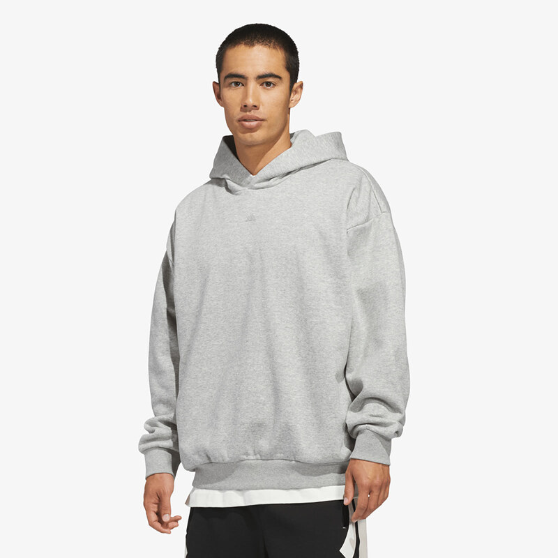 adidas Originals Mikina adidas Basketball Fleece Hoodie (Gender 68364407