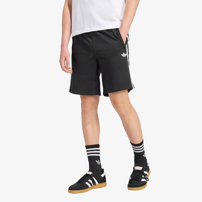 adidas Originals Šortky adidas Firebird Shorts Black XL 68364610