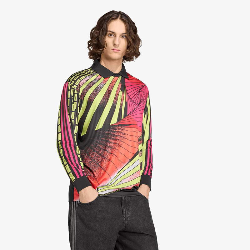 adidas Originals Dres adidas Archive Loose Goalkeeper Jersey Black M 68364616